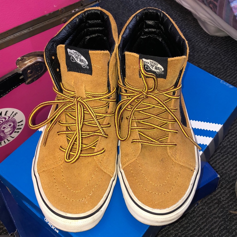 Timberland Vans